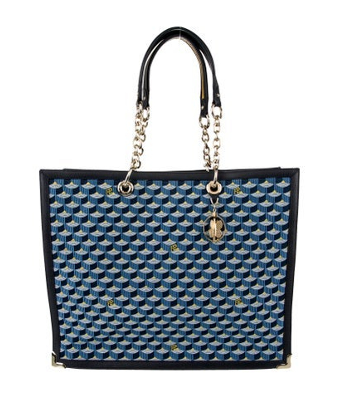 Faure Le Page Le Page Leather Tote