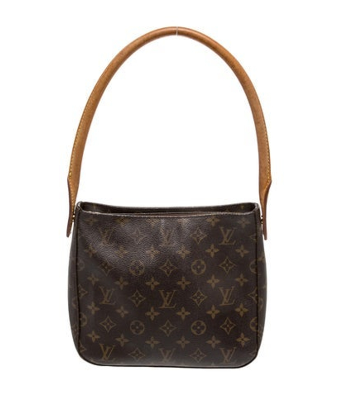 Louis Vuitton Vuitton Lv Monogram Looping Mm Vintage