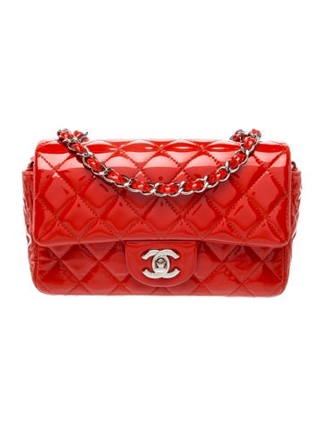 Classic Rectangular Mini Flap Bag