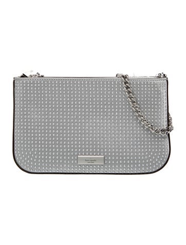 Leather Crossbody Bag w/ Tags