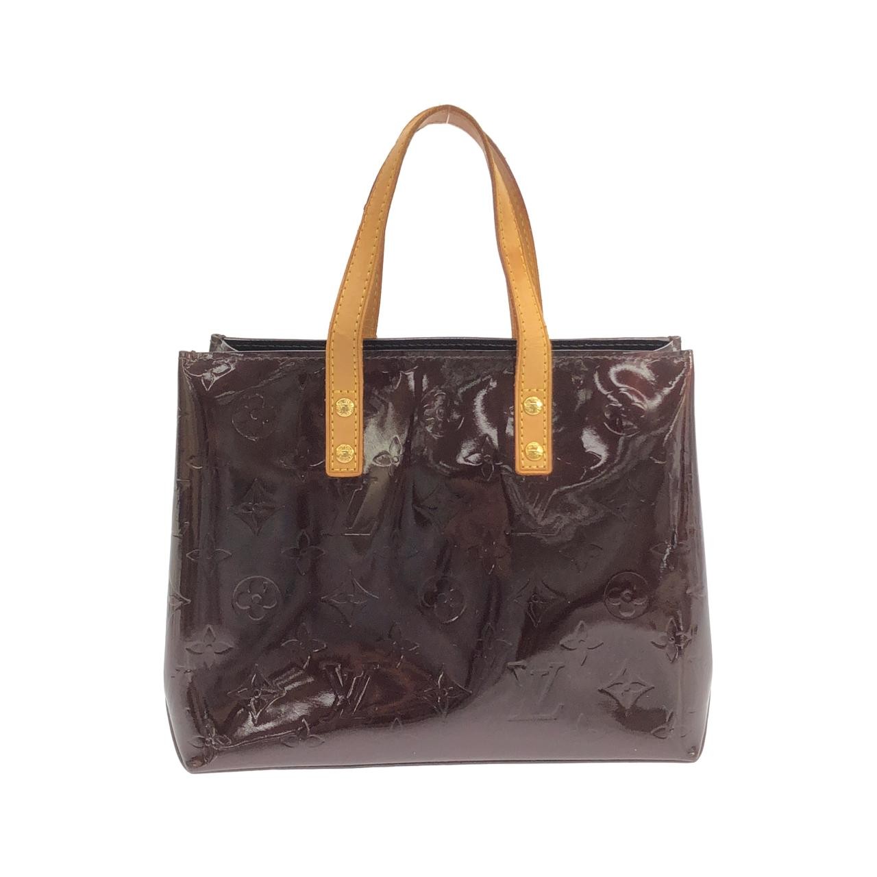 Louis Vuitton Vernis Reed PM M91993 Bag