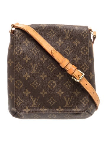LV Monogram Musette Salsa PM