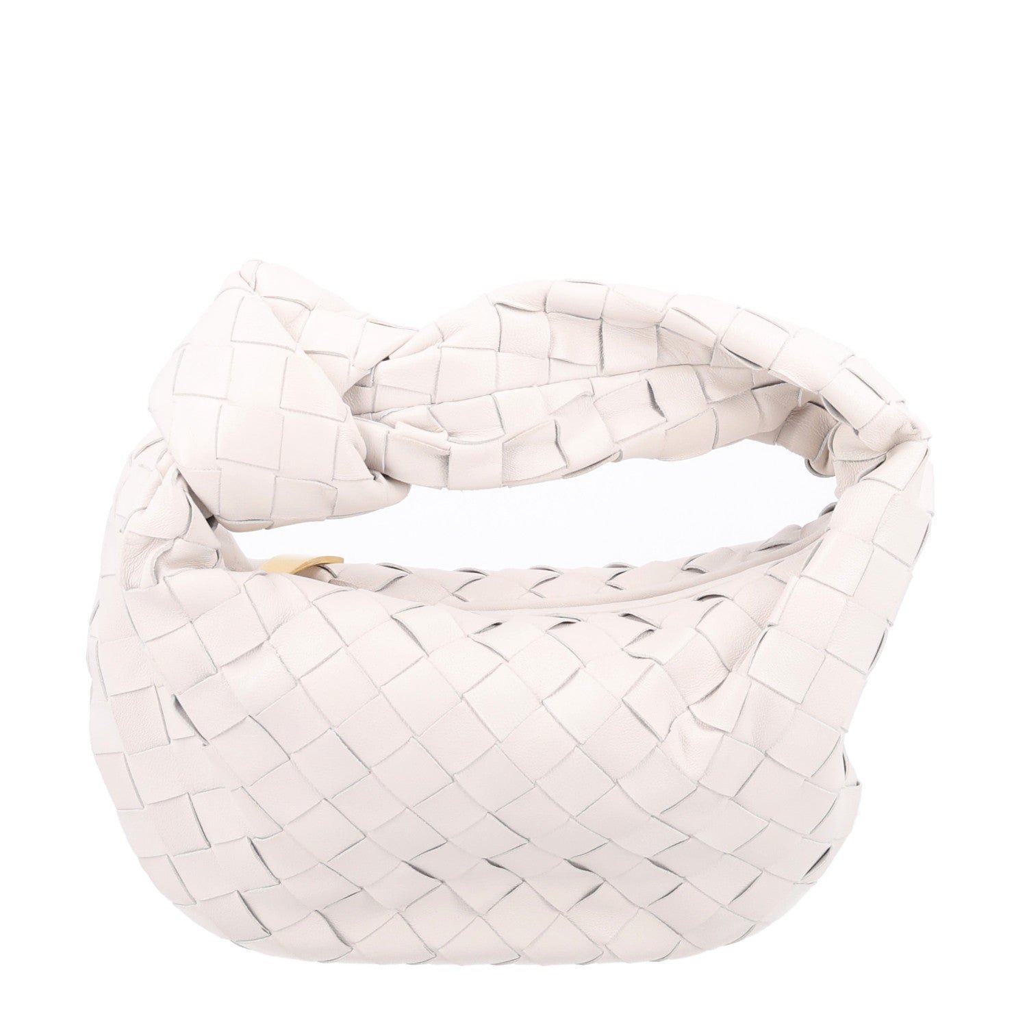 Bottega Veneta Nappa Intrecciato Mini Jodie Chalk