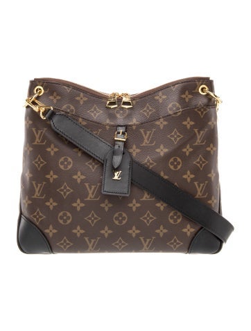 Louis Vuitton LV Monogram Odeon MM