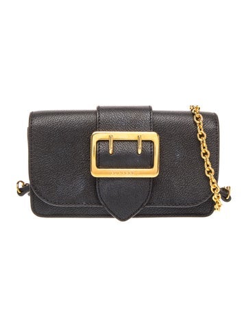 House Check Crossbody Bag