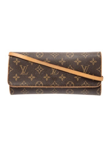LV Monogram Twin GM