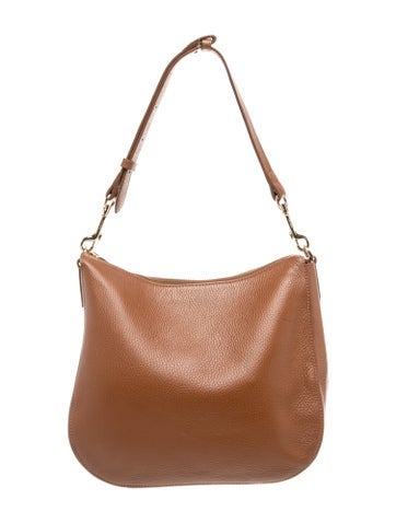 Cuyana Leather Shoulder Bag