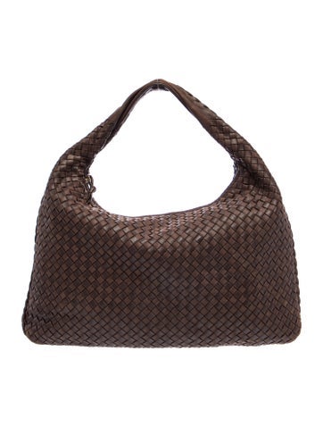 Intrecciato Hobo Bag