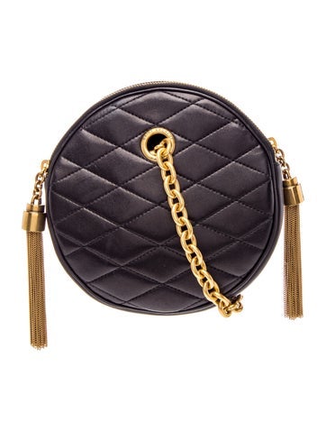 Quilted Le Maillon Round