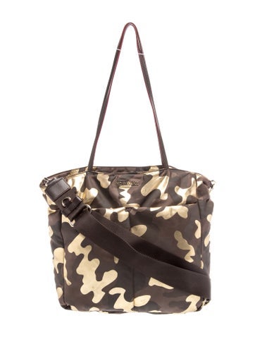 Nylon Shoulder Bag