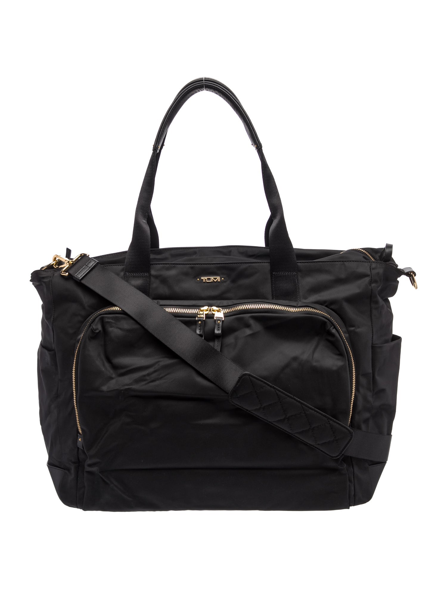 Nylon Tote