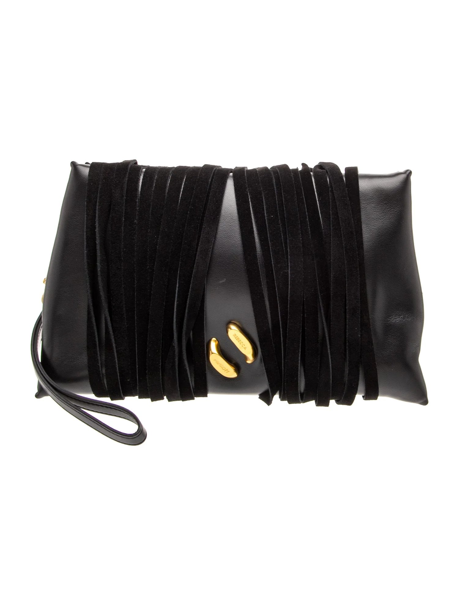 Leather Clutch