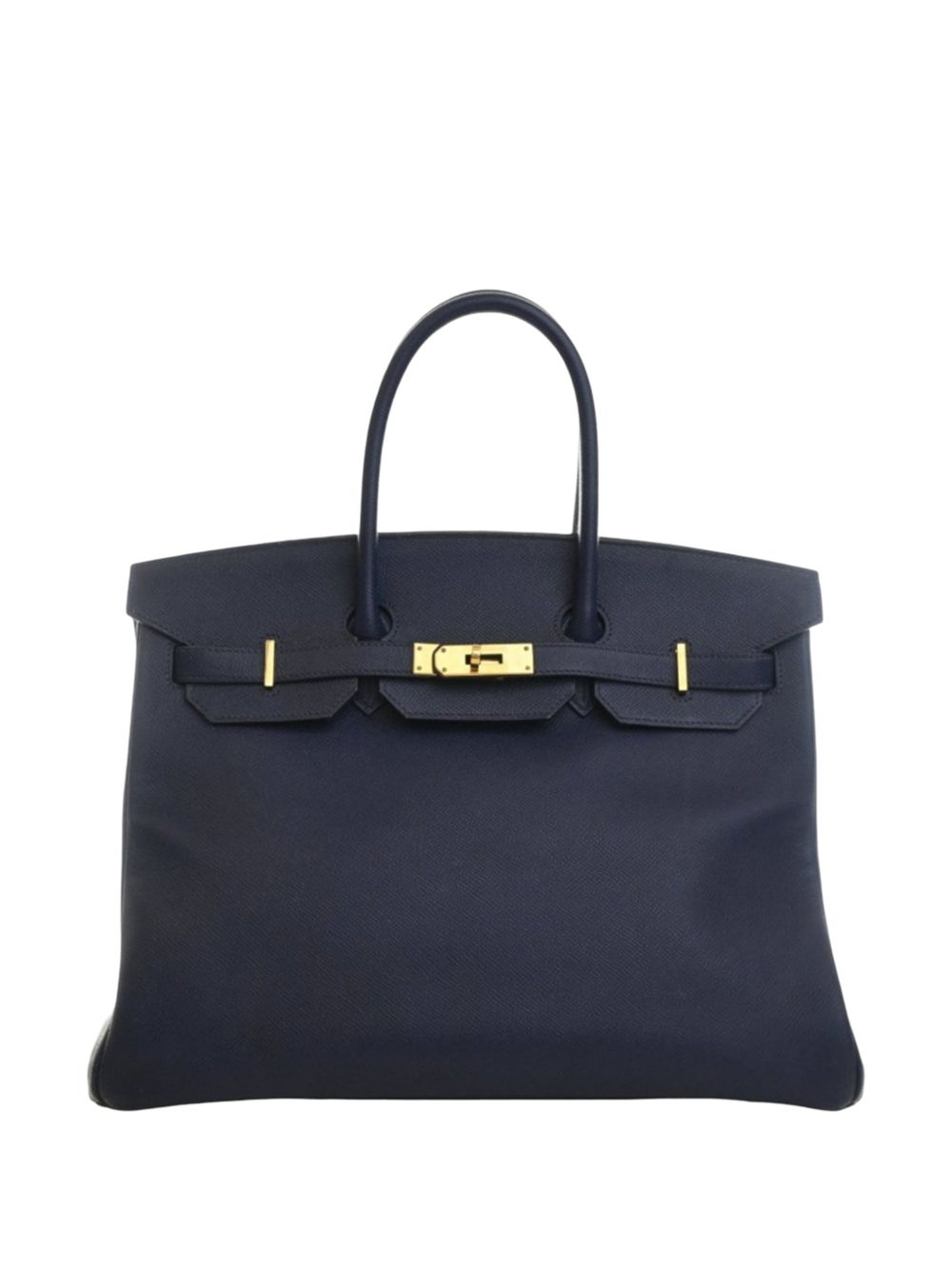 2016 Epsom Birkin Retourne 35 handbag