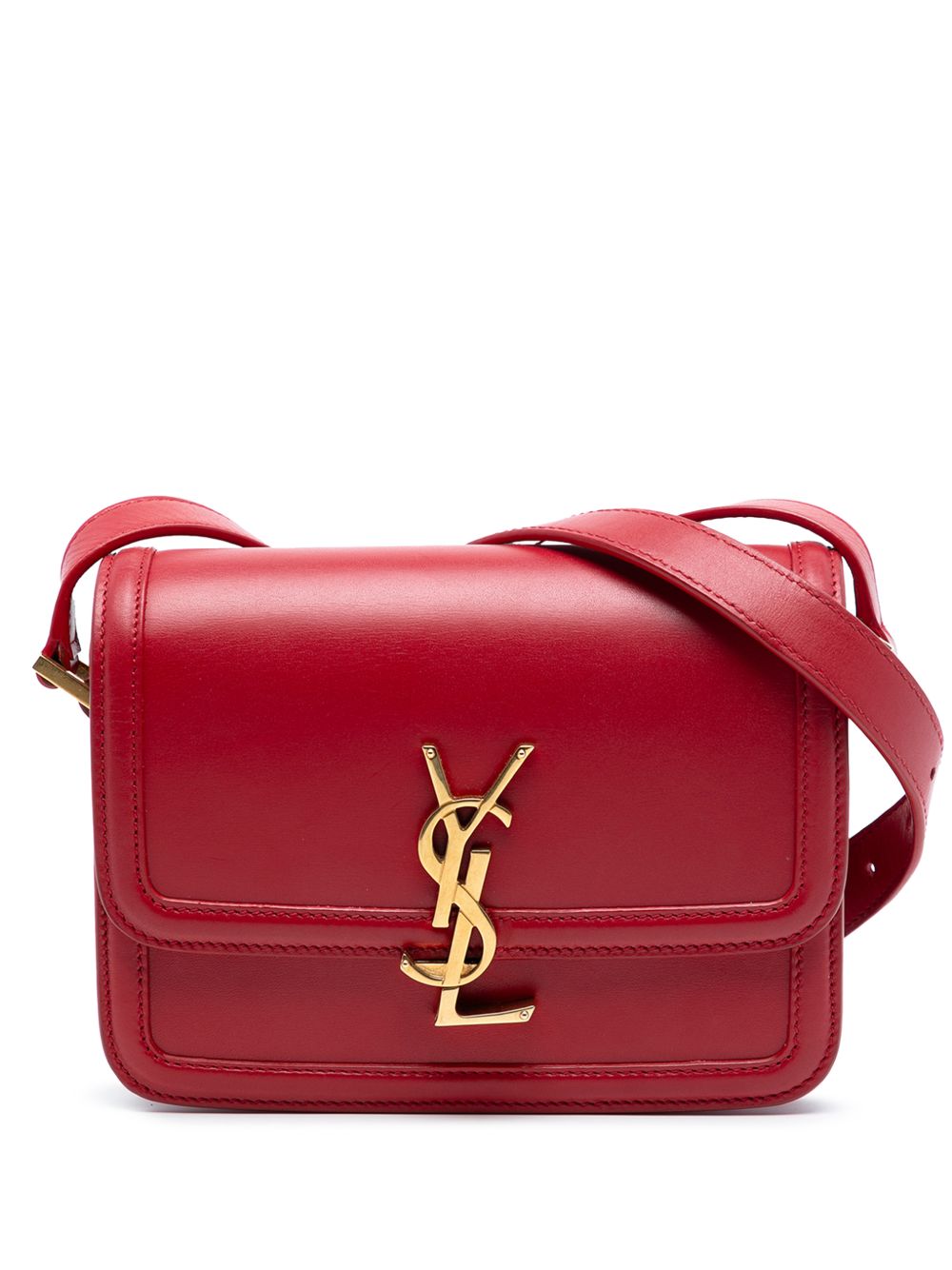 2020 Small Calfskin Solferino Satchel In Box crossbody bag