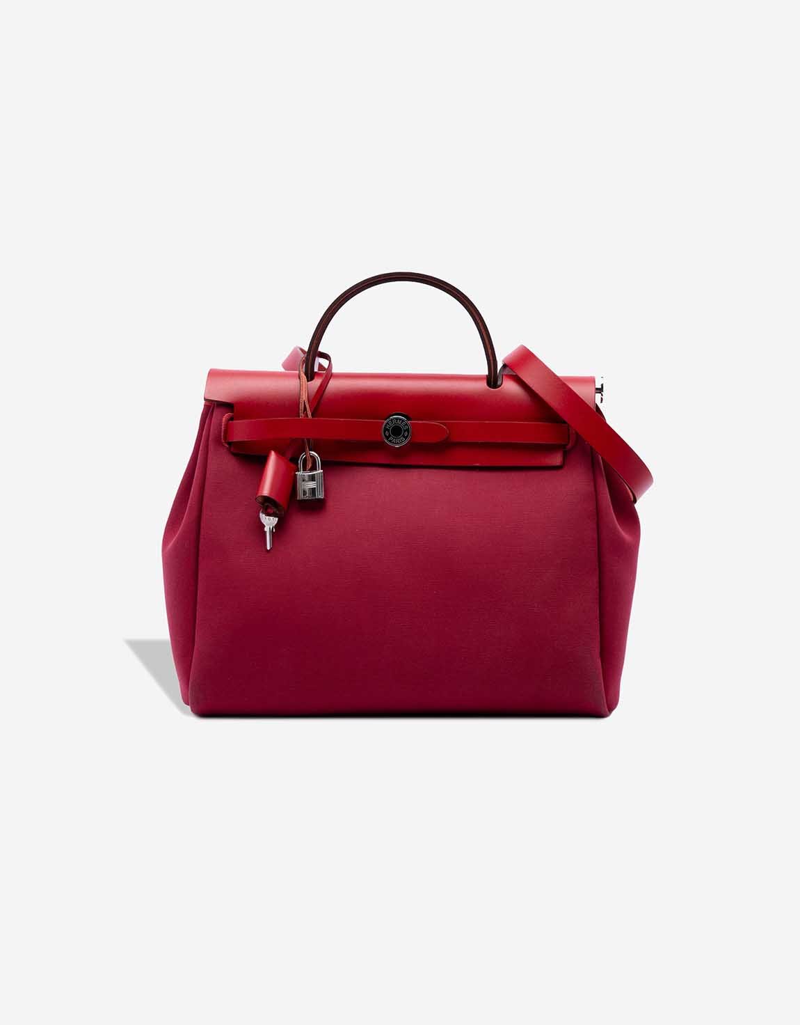 
		Herbag 31 Toile / Vache Hunter Rouge Casaque / Bubblegum    