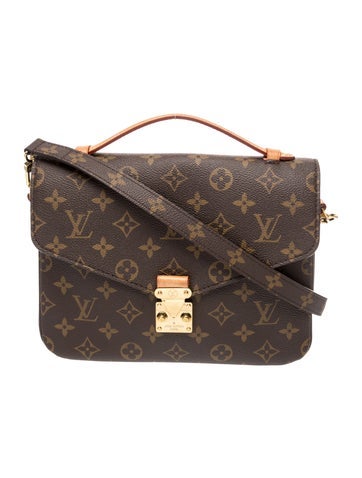 LV Monogram Pochette Métis