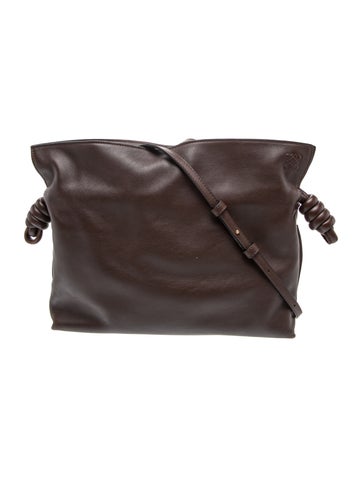 Leather Flamenco Knot Mini 2023