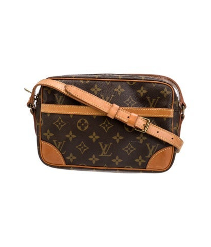 Louis Vuitton Vuitton Lv Monogram Trocadero 27 Vintage