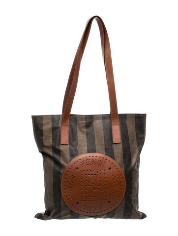 Pequin Tote Large Vintage