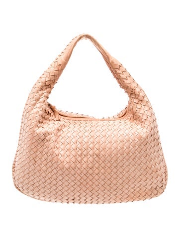 Intrecciato Veneta Hobo Vintage