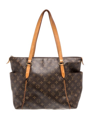 LV Monogram Totally MM