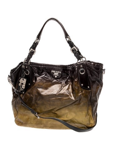 Tessuto Nylon Shoulder Bag
