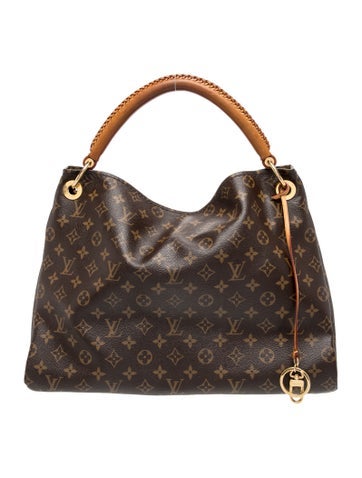 LV Monogram Artsy MM
