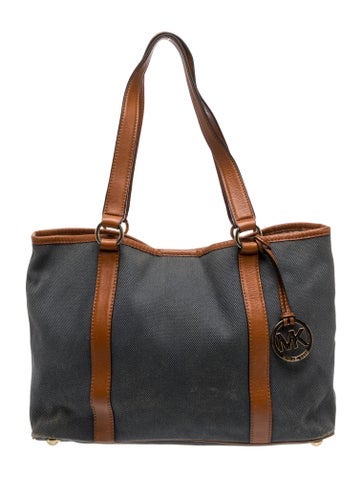 Canvas Shoulder Bag