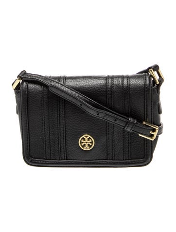 Leather Messenger Bag