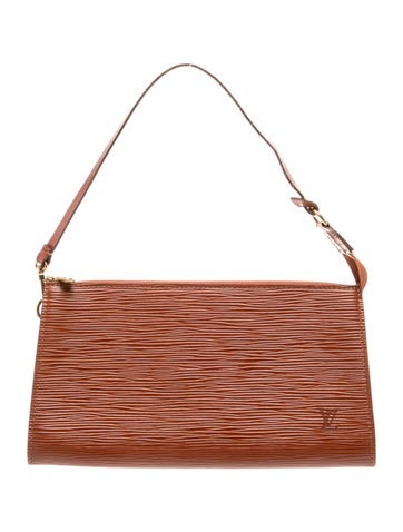 LV Monogram Pochette Accessoires