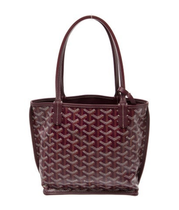 Goyard Goyardine Anjou Mini 2025