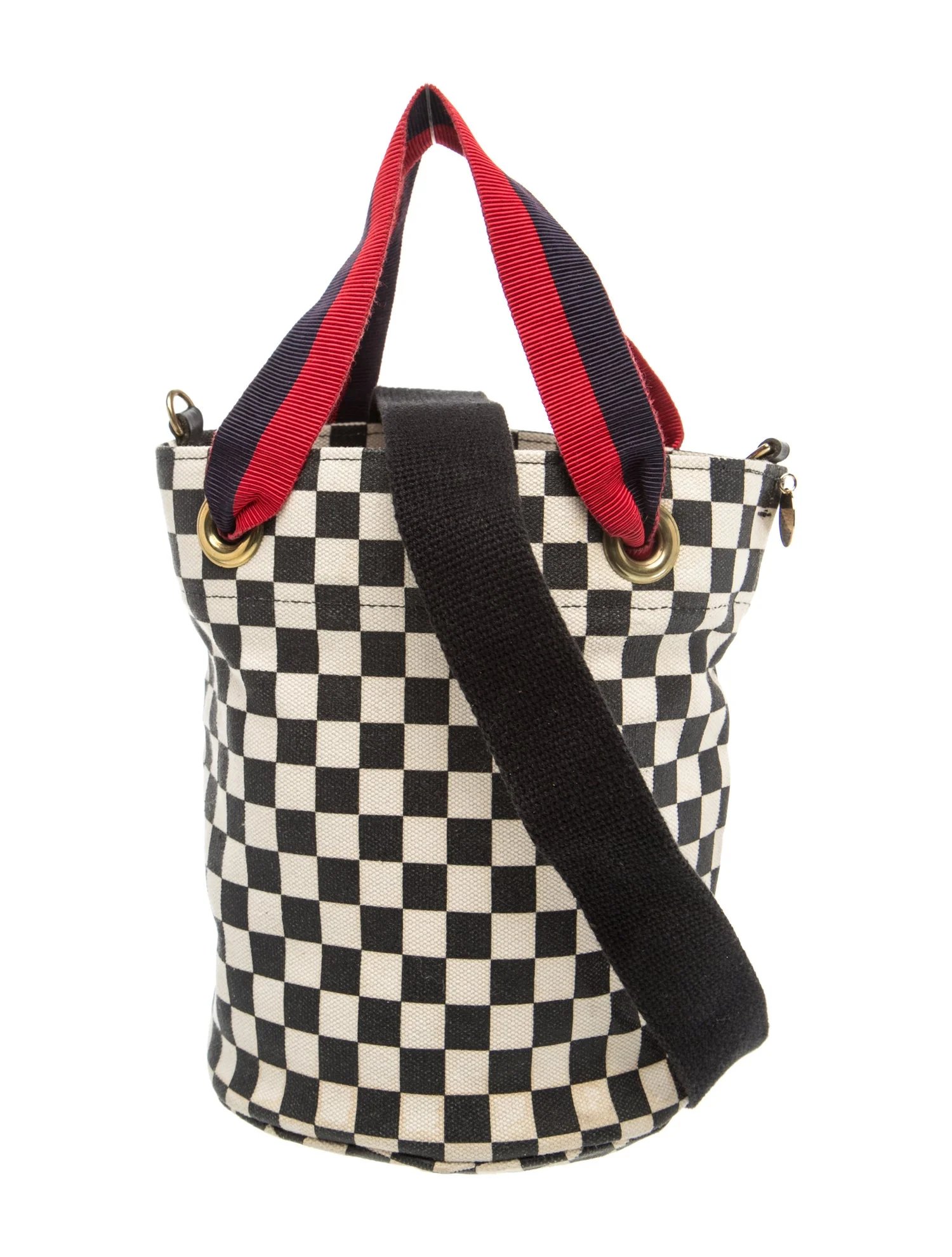 Canvas Crossbody Bag