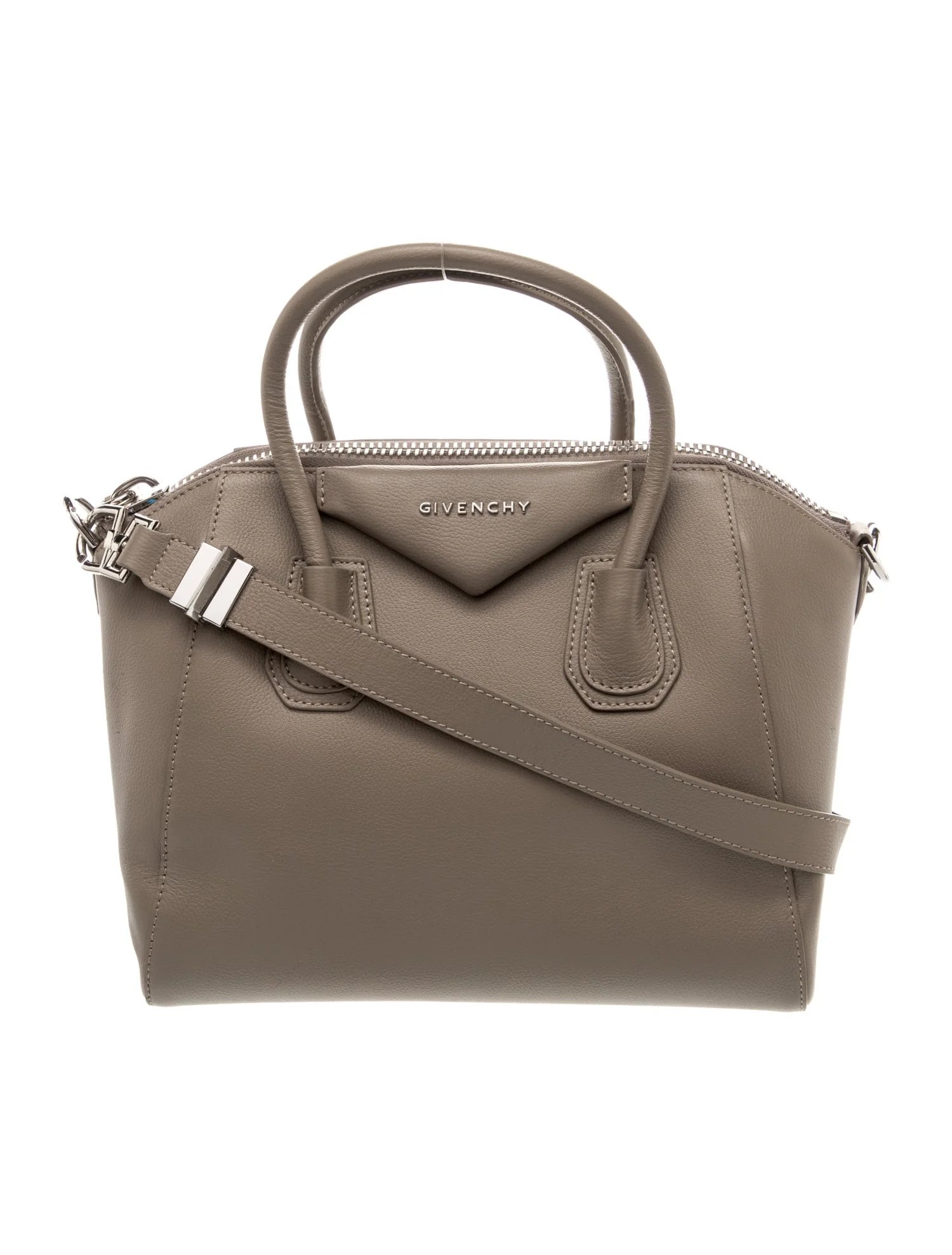 Leather Antigona Small