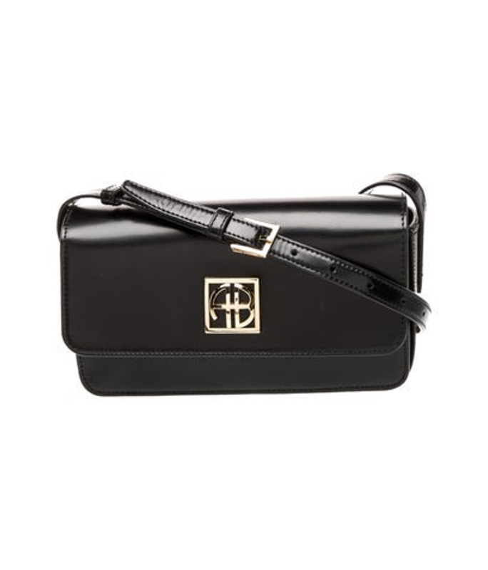 Anine Bing Bing Leather Crossbody Bag