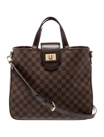 Damier Ebene Rosebery