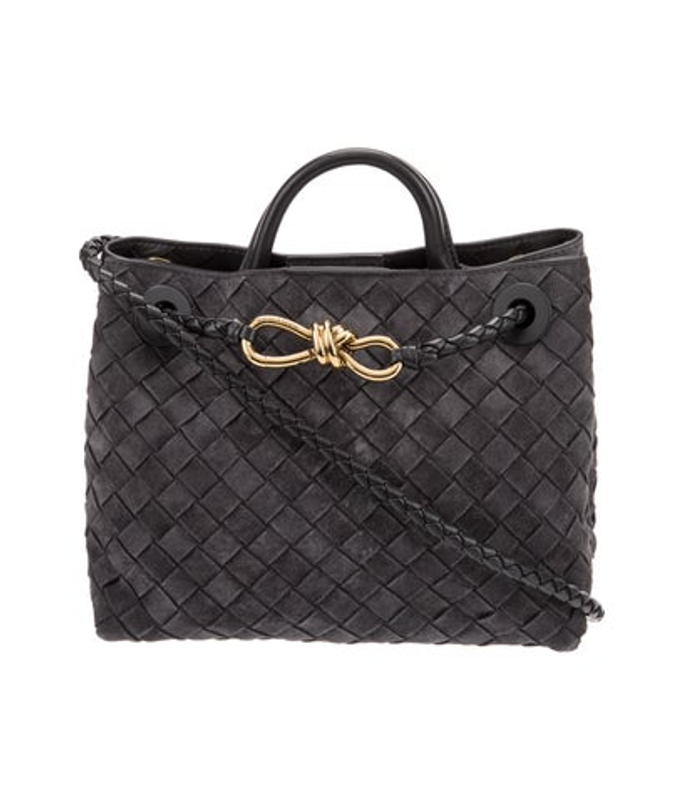 Bottega Veneta Veneta Intrecciato Andiamo Small