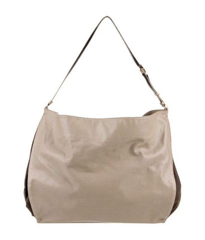 Stella McCartney Mccartney Vegetarian Leather Hobo