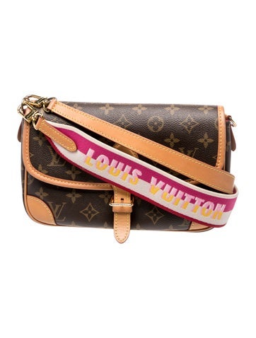 Louis Vuitton LV Monogram Diane