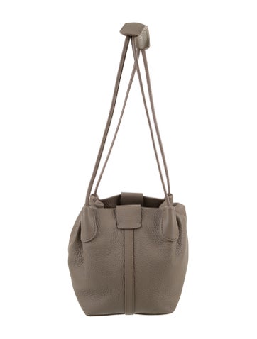 Loro Piana Leather Bale Softy Micro