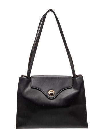 Leather Shoulder Bag Vintage