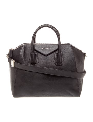 Leather Antigona Small