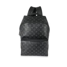 Louis Vuitton Louis Vuitton Monogram Eclipse Canvas Discovery Backpack PM