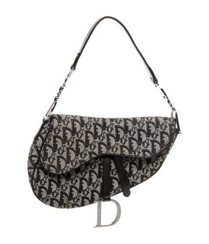 Dior Dior Diorissimo Vintage Saddle