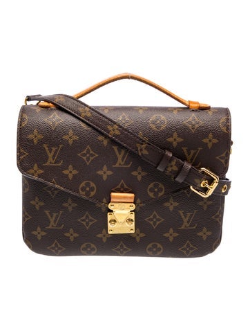 LV Monogram Pochette Métis