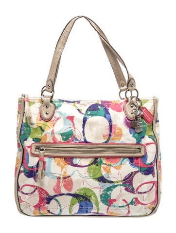 Canvas Shoulder Bag