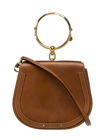 Leather Chloe Nile Small