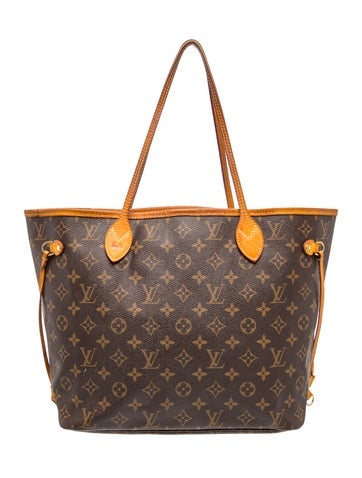 LV Monogram Neverfull MM