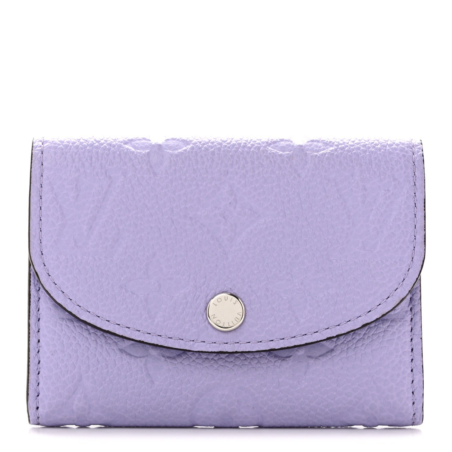 Louis Vuitton Empreinte Rosalie Coin Purse Iris