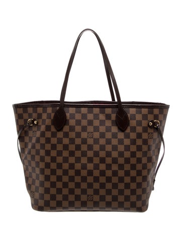 Damier Ebene Neverfull MM