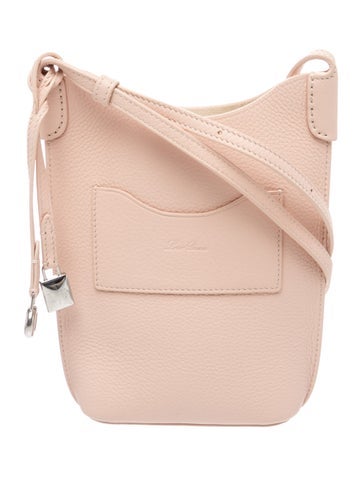 Loro Piana Leather Bale Phone Case